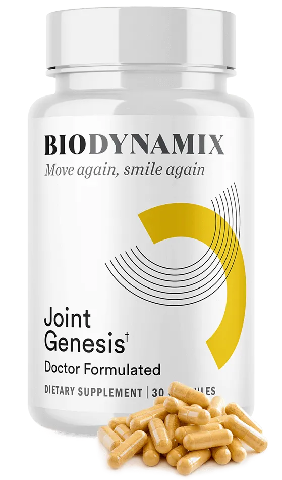 biodynamix Joint Genesis Reviews / official website / buy / ingredients / supplement