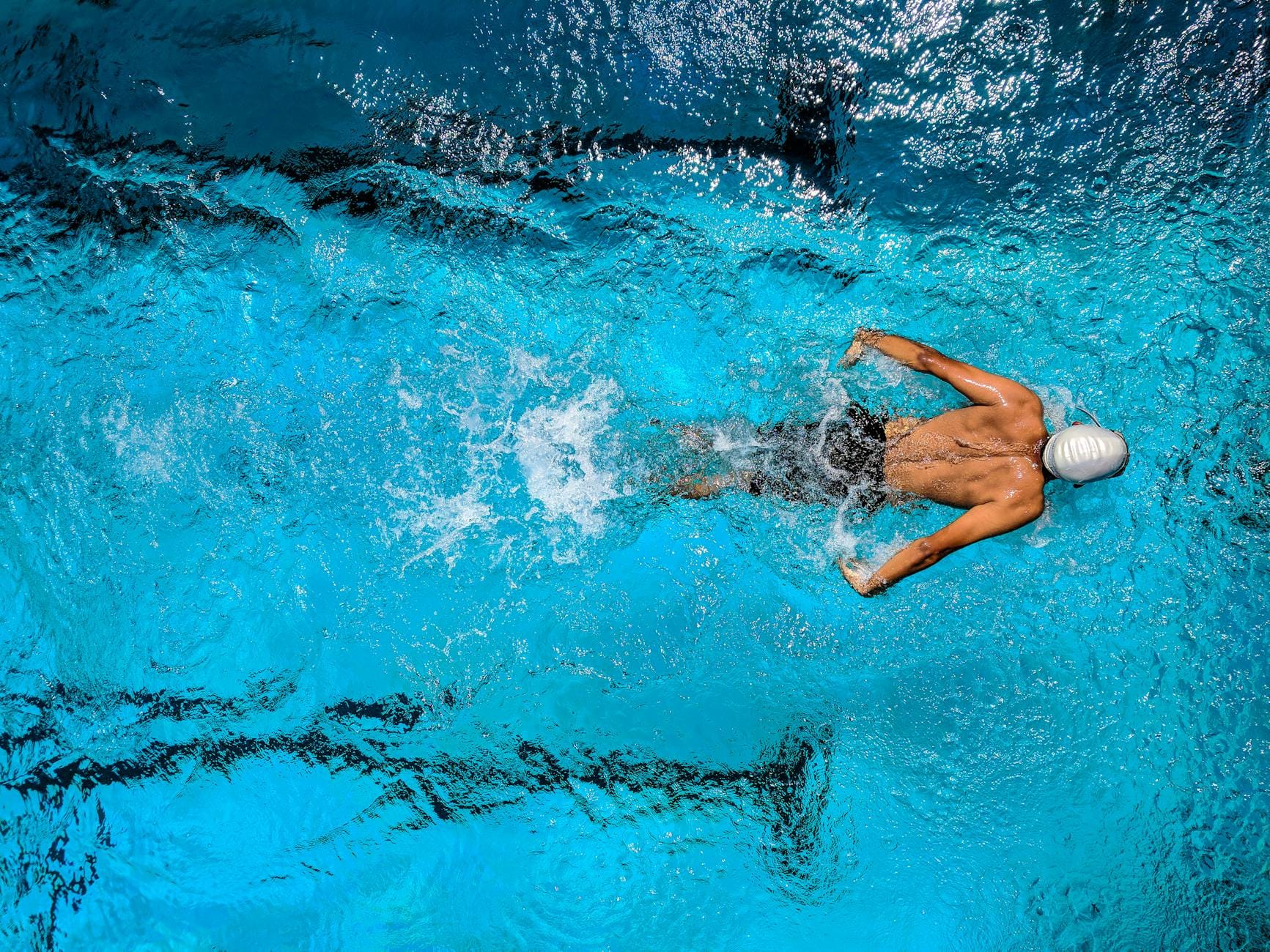 Swimming: The Ultimate Low-Impact Calorie Burner