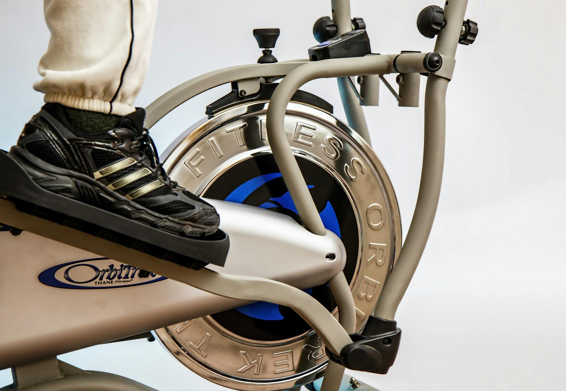 Elliptical Training: Smooth Motion, High Results