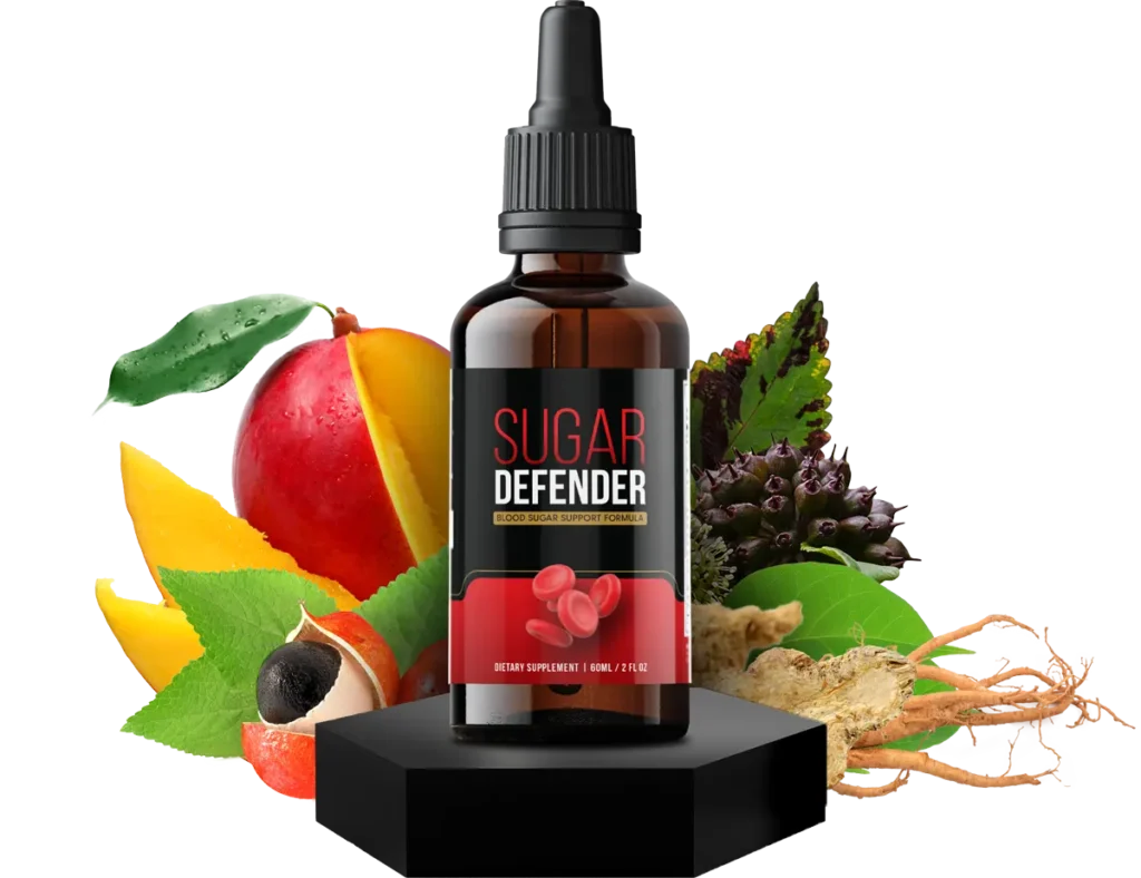 Sugar Defender Review official Website buy Ingredients 1